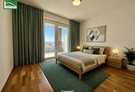 Idyllische 2-Zimmer-Wohnung mit Balkon - BRAUQUARTIER PUNTIGAM!