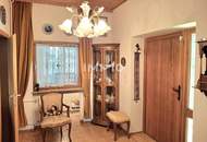 Schönes Haus mit großem Garten und Erweiterungsmöglichkeiten