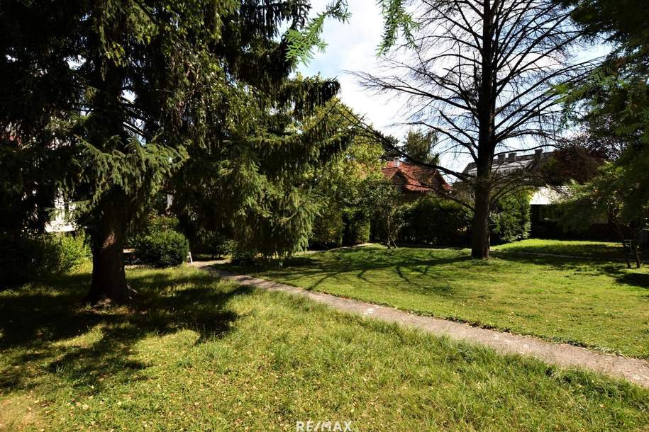 Bauträgergrundstück in Grün-Ruhelage am Wolfersberg, Grund und Boden-kauf, 1.400.000,€, 1140 Wien 14., Penzing