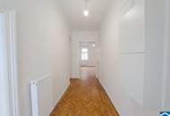 2 Zimmer-Altbauwohnung mit separater Küche Nähe Türkenschanzpark