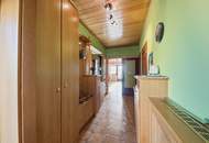 Hier wird Wohnen zum Wohlfühlen - Familienfreundliches Eigenheim mit Garten in Alberndorf im Pulkautal!