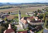 GRÜN SOWEIT DAS AUGE REICHT! Balkonwohnung mit Weitblick Nähe Leibnitz!