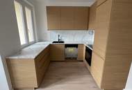 Generalsanierte 2 Zimmer Wohnung in der Taborstraße 63 - perfekt angebunden: inkl. Wohnküche + Balkon (Bis 09/2028 befristet vermietet)