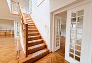 EXTRAVAGANT /// Villenmaisonette mit sensationallem Blick über Wien