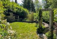 Haus mit Charme, Teich &amp; großzügigem Garten am Land - zu verkaufen!