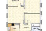 Erfolgreich Vermittelt_ fünf Zimmer OG + Garten + Garage + Parken
