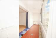 Helle 3-Zimmer-Wohnung mit Loggia und Garagenplatz in zentraler Lage des 5. Bezirks