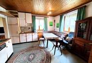 Bastlertraum: Einfamilienhaus mit Garagen, Werkstatt und Stall in Stallhofen zu verkaufen