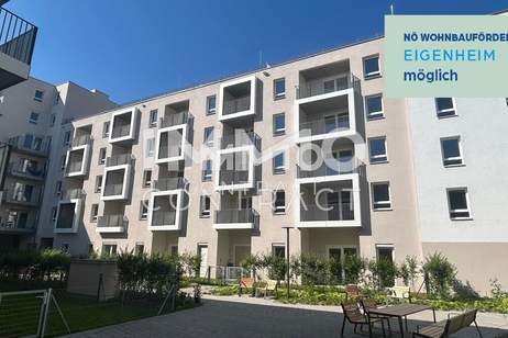 3 Zimmer inkl. großer Terrasse!, Wohnung-kauf, 168.500,€, 3109 Sankt Pölten(Stadt)