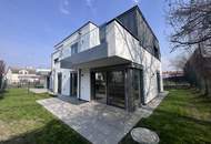 Erstbezug !!! Traumhafte Doppelhaushälfte - mit 5 Zimmern, Garten, Wohnkeller und Stellplätzen!