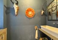 Behutsam renovierter ehemaliger Hof mit modernem Wohnkomfort in Trautmannsdorf