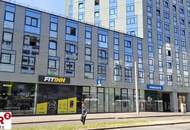 Modern, Neu, Zentral, 2 Zimmer Mietwohnung + Loggia in Linz
