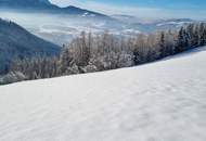 ALLEINLAGE - INTAKTE NATUR - HERRLICHE AUSSICHT - IHR TRAUM? GERNE BAUER?