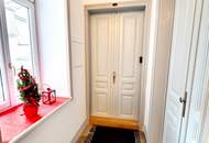 Saniertes Schmuckstück in ruhiger Seitengasse! Perfekt aufgeteilte 2-Zimmer + Grüner Innenhof + Ruhelage + Schönes Altbauhaus + TOP Infrastruktur und Anbindung! Jetzt zugreifen!