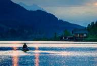 Ein Traum wird wahr! Weissensee. Freizeitwohnsitz. Luxus. Chalet 2