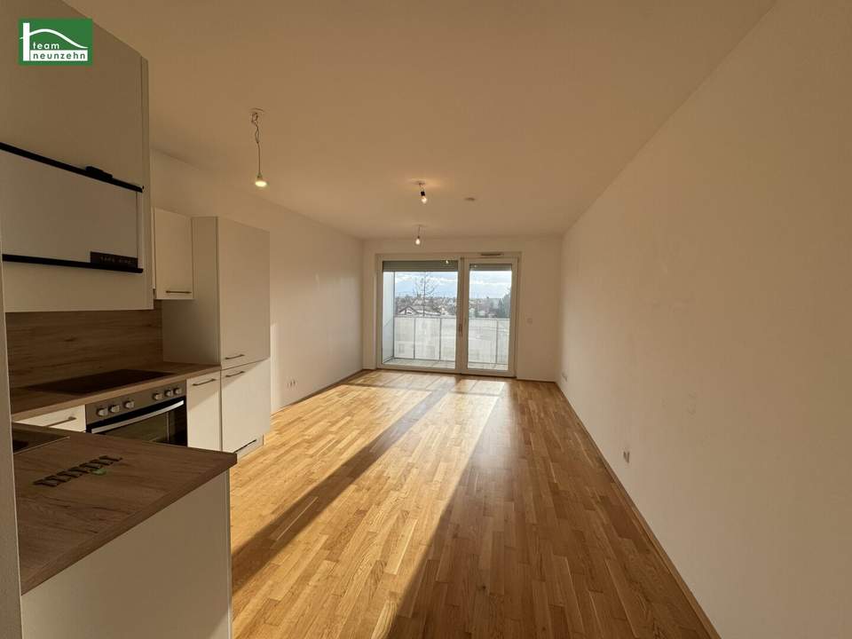 Idyllisch & Modern - Tolle 4-Zimmer Wohnung in ruhiger Umgebung - ab sofort verfügbar!