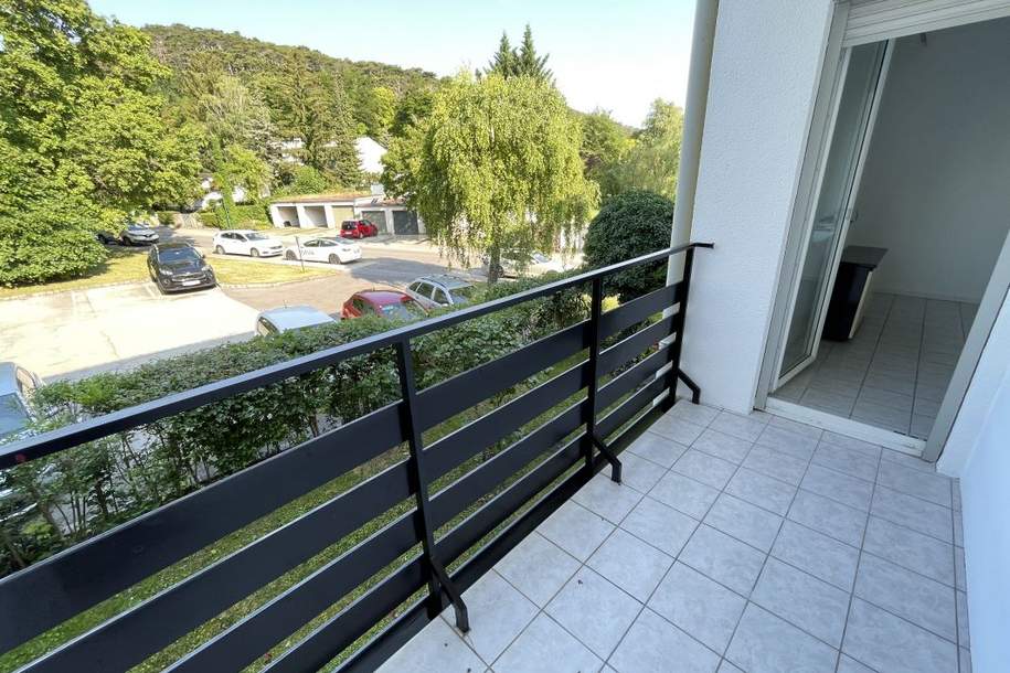 Grünruhelage, Abendsonne &amp; Loggia – Ihr neues Zuhause in Mödling, Wohnung-miete, 649,00,€, 2340 Mödling