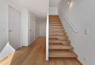 THE TEMPTATION - Traumhafte Maisonette mit Terrasse &amp; Balkon | 19 m² Freifläche, 3 Zimmer