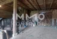 WOHN-UND GESCHÄFTSHAUS AUS DEM 16. JAHRHUNDERT IM HERZEN VON LANGENLOIS 100 m Kellerröhre, Nebengebäude, Innenhof, Geschäftslokale, usw.