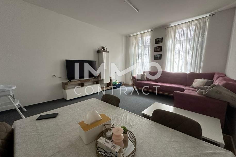 NOTVERKAUF! 2 nebeneinander liegende, vermietete Wohnungen!, Wohnung-kauf, 250.000,€, 1100 Wien 10., Favoriten