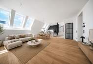 Wohnen über den Dächern Wiens – Exklusives Penthouse mit traumhafter Aussicht & Dachterrasse, nächst Stadtpark, Wien Mitte und Rochusmarkt