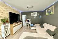 Bungalow mit Garage und Garten