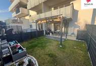 Modern &amp; gemütlich -- 3-Zimmer-Wohnung mit Garten, Garage &amp; Carport (BJ 2022)