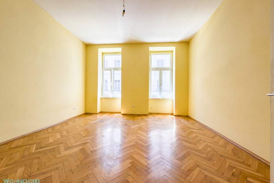 FIFTH DIMENSION - 40 m² zum Verlieben, Verändern & Verwirklichen, Wohnung-kauf, 177.800,€, 1050 Wien 5., Margareten