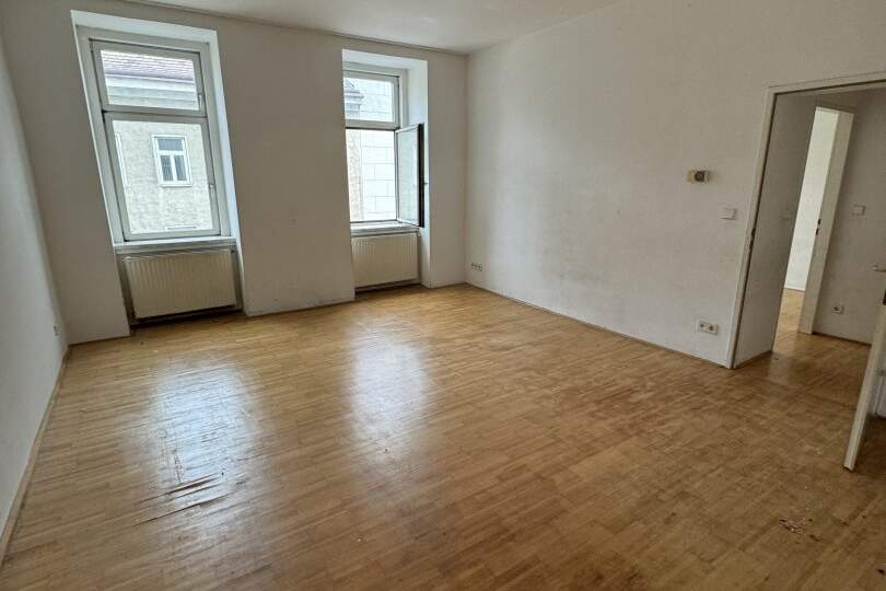 Helle 2-Zimmer Wohnung mit bester Infrastruktur |1100 Wien|, Wohnung-kauf, 179.000,€, 1100 Wien 10., Favoriten