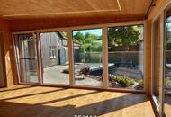 Einfamilienhaus mit Wintergarten