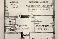 SUPER LAGE !! Renovierungsbedürftige 3-Zimmer Wohnung