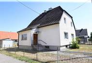 Einfamilienhaus in attraktiver Siedlungslage – ideal zum Modernisieren auf ebenem, sonnigem 727 m² Grundstück