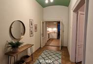 Sanierungsbedürftiger Altbau: 59 m², Potenzial für Wohnen, Büro oder Praxis, beim AKH Wien