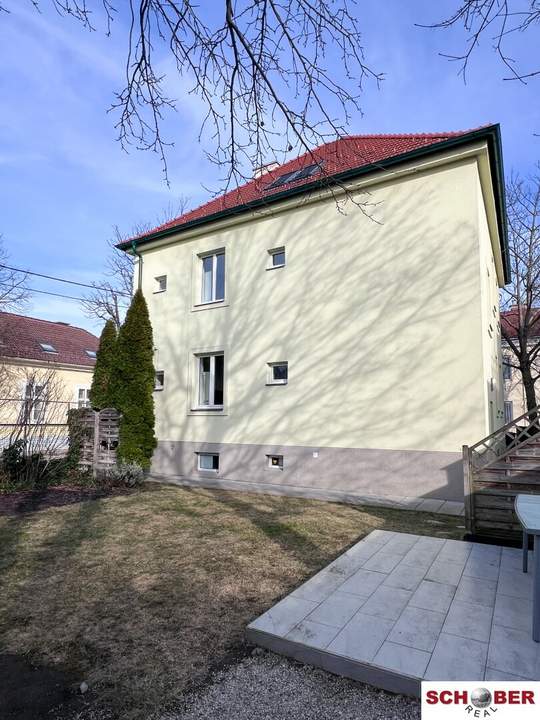 Wohnhaus mit 2 Einheiten - Wohnen und/oder Büro/Praxis