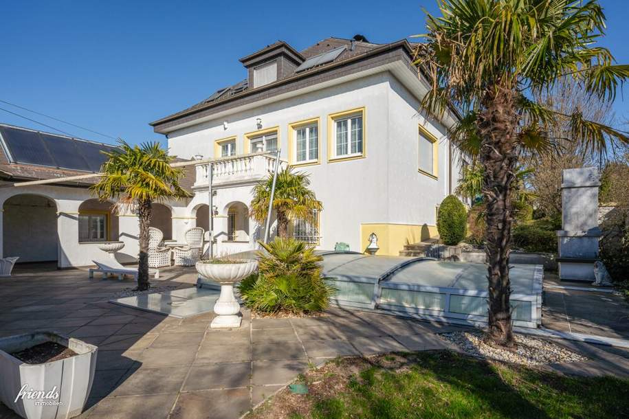 Traumhafte Villa in Fischamend: 262m² pure Lebensqualität für 690.000 €, Haus-kauf, 690.000,€, 2401 Bruck an der Leitha