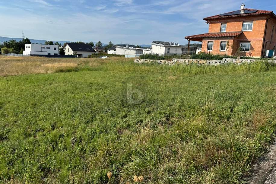 ATTRAKTIVES BAUGRUNDSTÜCK IN RUHIGER LAGE, Grund und Boden-kauf, 280.000,€, 4407 Steyr(Stadt)