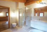 Kanada- Style Rundholz- Neubau, Sonnenseite Drautal - Weißensee