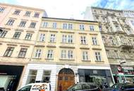 Repräsentatives Altbaubüro zu mieten: Ihr neuer Firmensitz in der Wollzeile