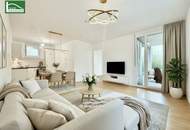 Zeitgemäßes Wohnen in Graz: Moderne 2-Zimmer-Wohnung mit Terrasse!