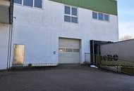 Günstige Lagerfläche ab 4,90/m² mit Rampe für Logistik oder anderes!
