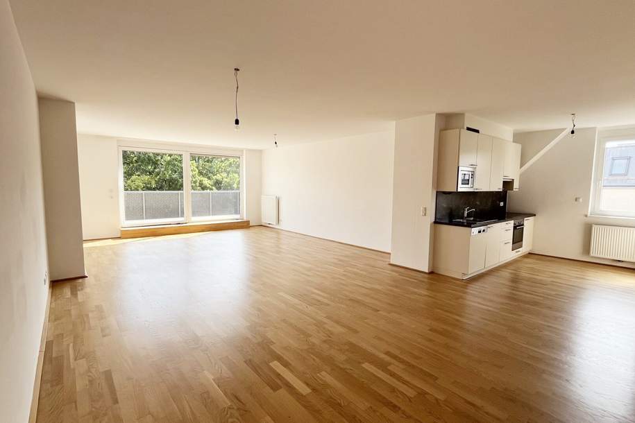 Traumhafte Dachgeschosswohnung im grünen Sievering!, Wohnung-miete, 3.725,00,€, 1190 Wien 19., Döbling