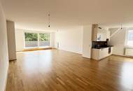 Traumhafte Dachgeschosswohnung im grünen Sievering!