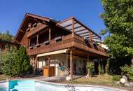 Großzügiges Haus mit Pool & Mehrgenerationen-Potenzial in Maria Rain - Haimach