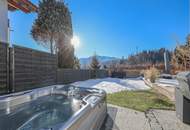Exklusives Haus in sonniger Lage am Fuße des Kitzbüheler Horns