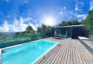 360 TOUR // HIDE AWAY MIT POOL & FERNBLICK
