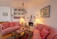 *** Ihre Stadt-Oase über den Dächern *** – Maisonette mit Outdoor-Feeling &amp; Garage am Naschmarkt