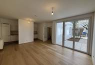 "Bungalowähnliche" 5-ZIMMER-GARTENWOHNUNG mit ZWEI TERRASSEN! Garagenplatz optional! 1160!