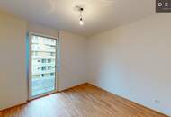 / NEUBAU / AB JÄNNER / RICHTUNG OSTEN / NIEDRIGENERGIEHAUS / ZWEI ZIMMER / 4. STOCK / 12 QM BALKON