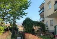 NEUBAUMIETE IN GRÜNLAGE MIT SONNENLOGGIA UND GARAGENPLATZ