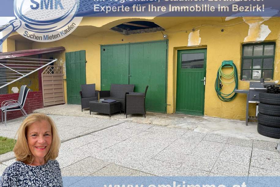 ZWEI GEBÄUDE AUF EIGENGRUND ZUM TOLLEN PREIS!, Haus-kauf, 129.000,€, 2223 Gänserndorf